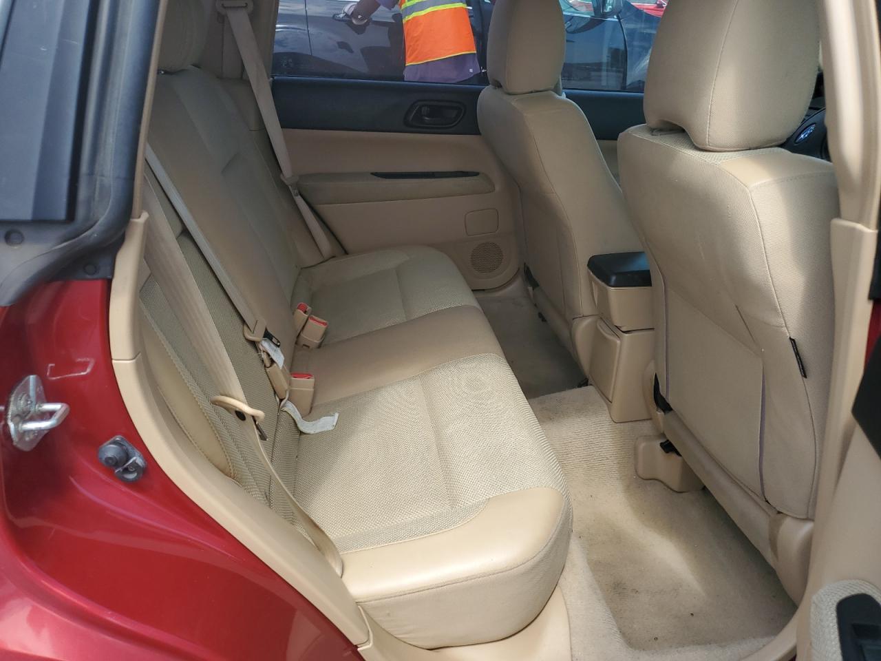 2005 Subaru Forester 2.5X VIN: JF1SG63685H713167 Lot: 62070394