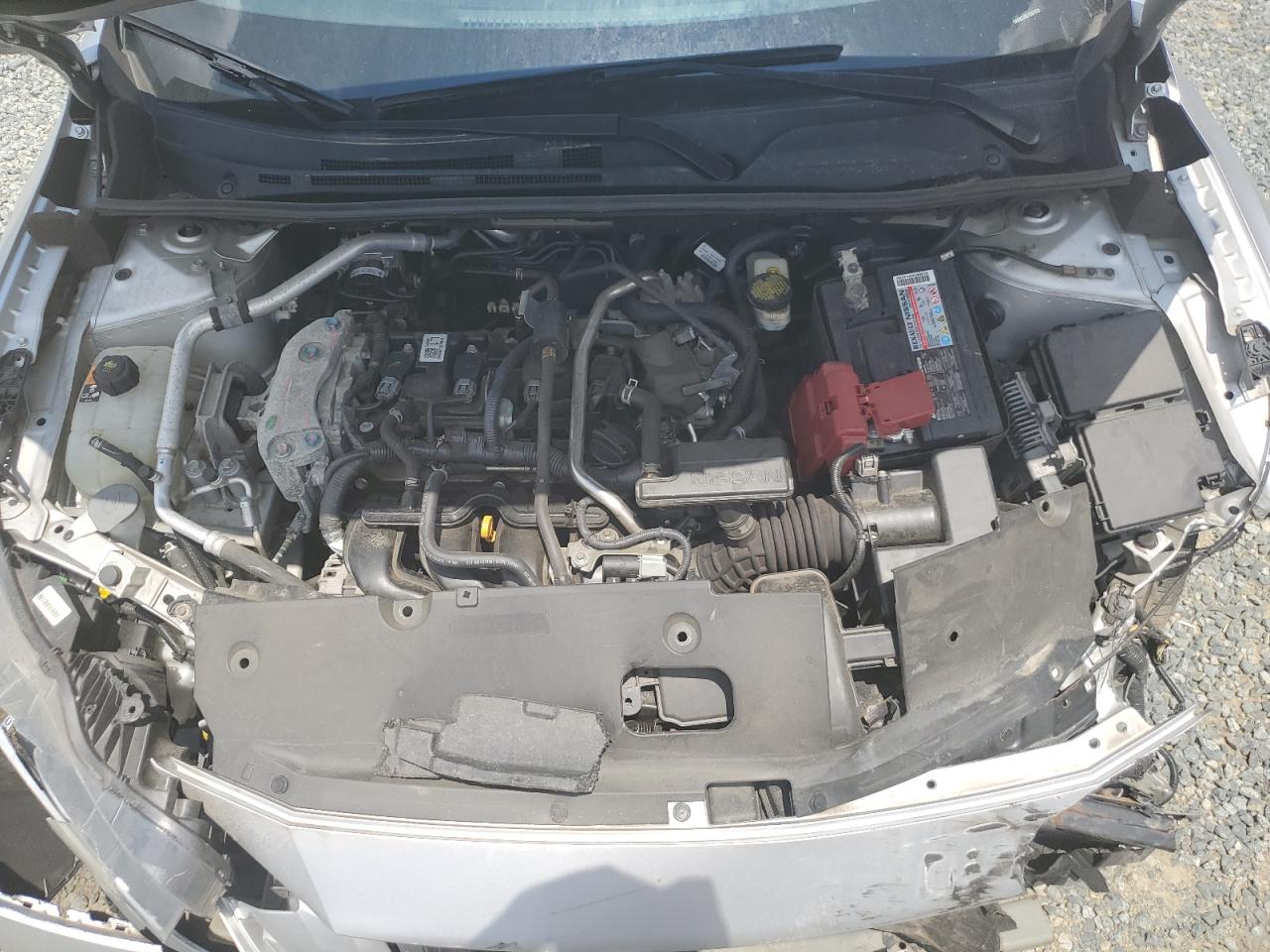 2020 Nissan Sentra Sv VIN: 3N1AB8CV9LY237572 Lot: 61601694