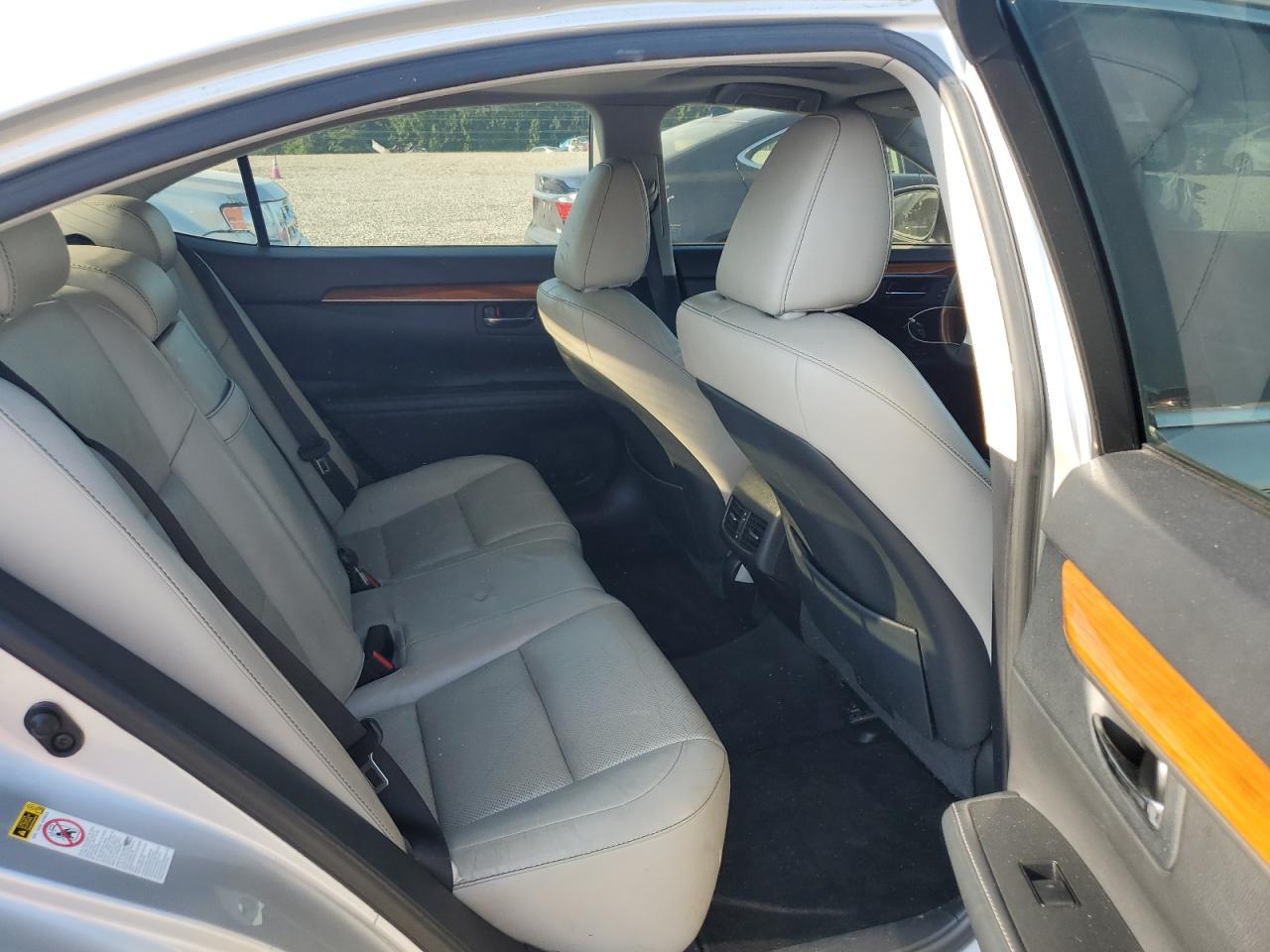 2015 Lexus Es 300H VIN: JTHBW1GG5F2087468 Lot: 64890524