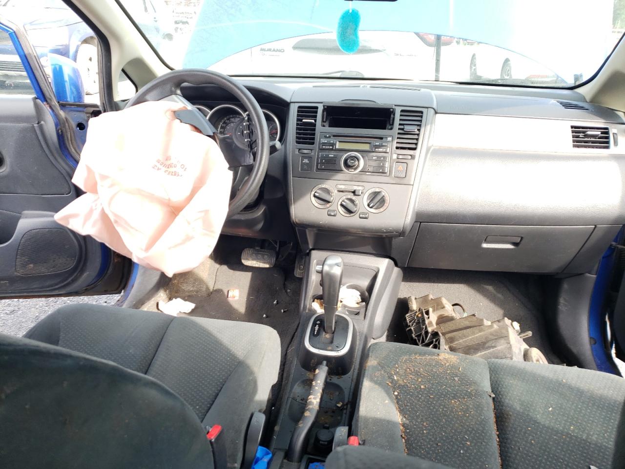 2010 Nissan Versa S VIN: 3N1BC1CP0AL369818 Lot: 61877274