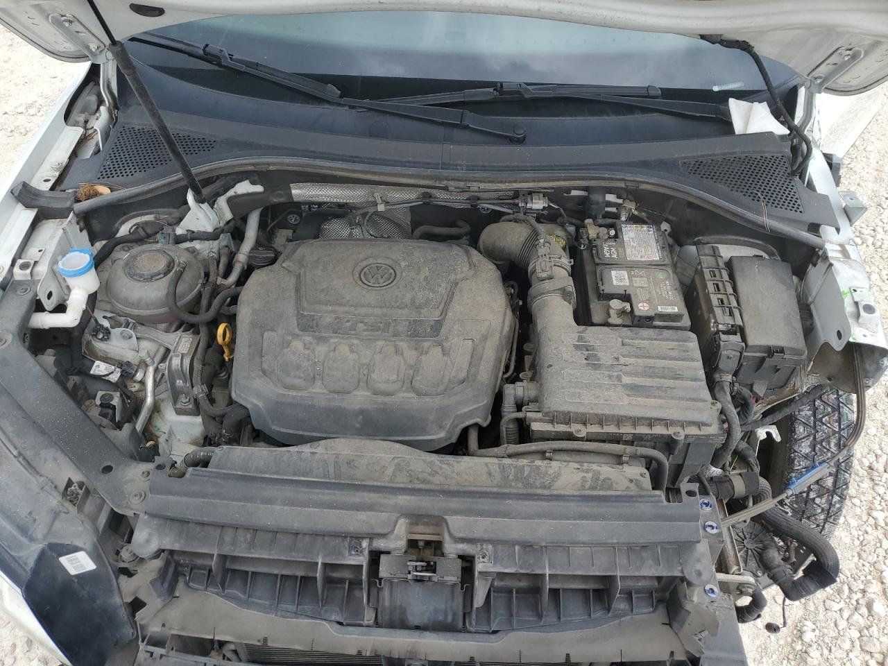 2018 Volkswagen Tiguan Se VIN: 3VV3B7AX0JM085837 Lot: 64197744