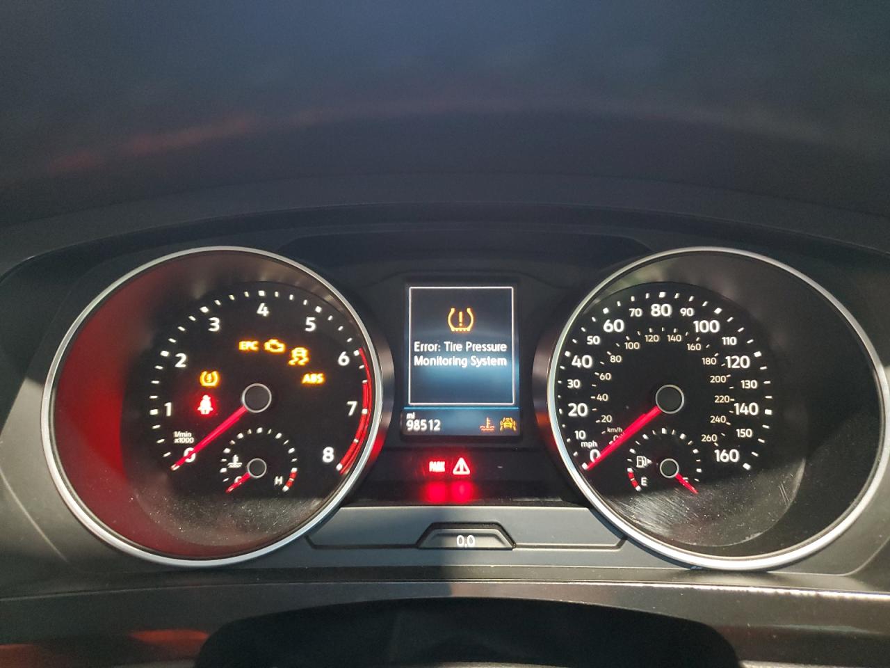 2019 Volkswagen Tiguan Se VIN: 3VV3B7AX0KM150011 Lot: 64015604