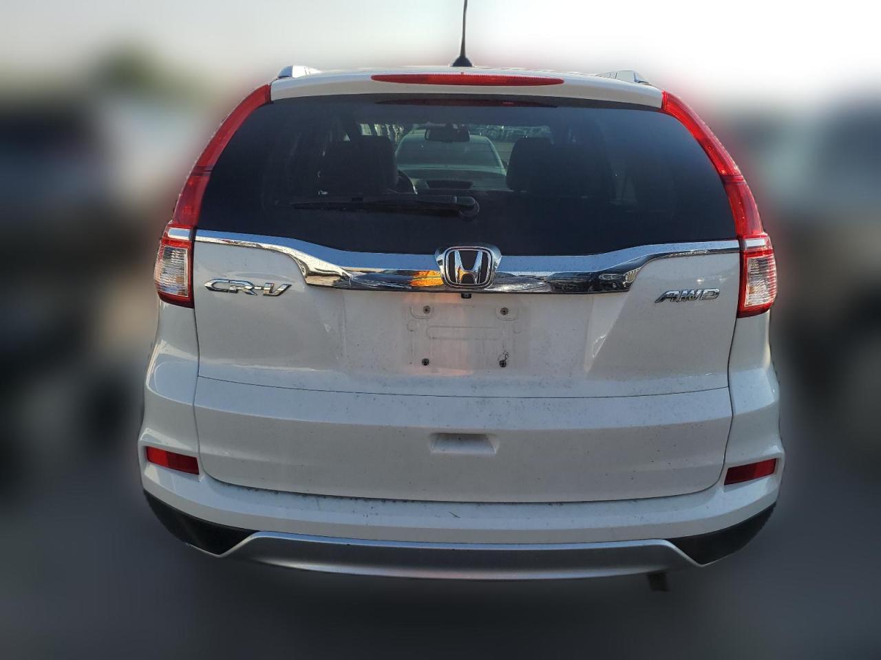 2015 Honda Cr-V Exl VIN: 5J6RM4H76FL003698 Lot: 63680294