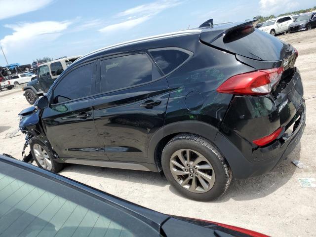  HYUNDAI TUCSON 2017 Czarny