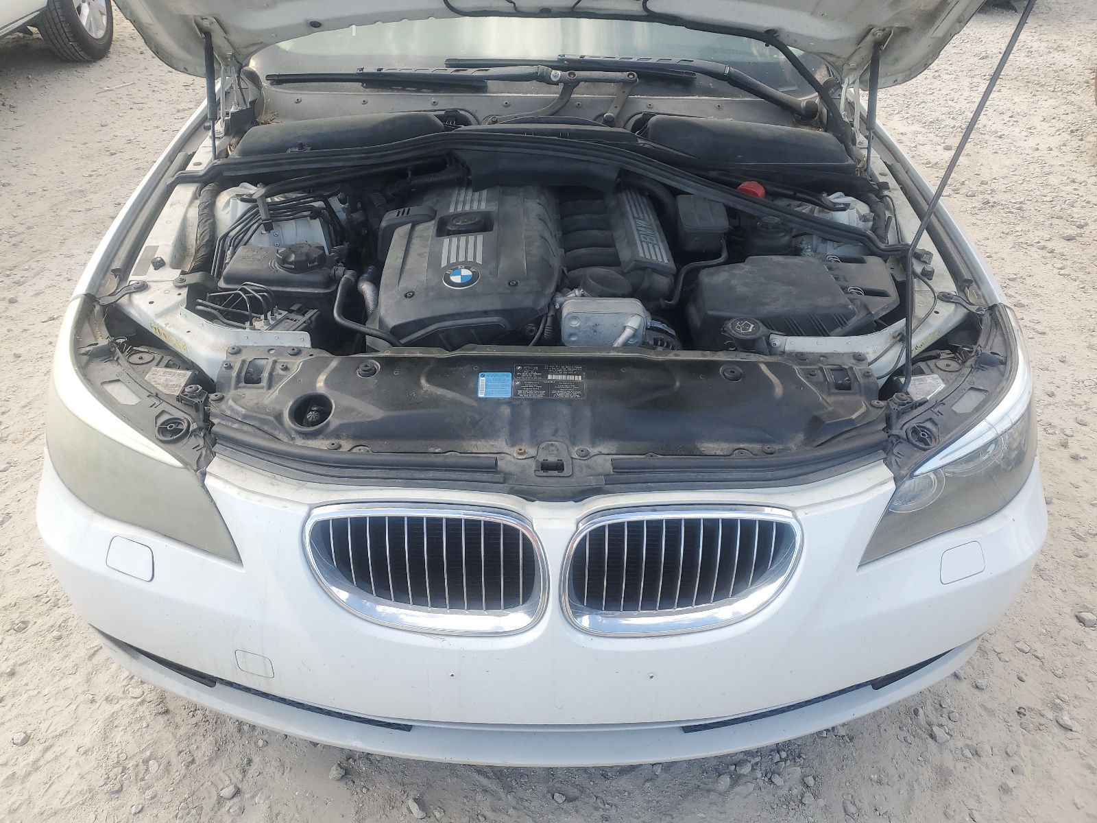 WBANV13588CZ54720 2008 BMW 528 Xi