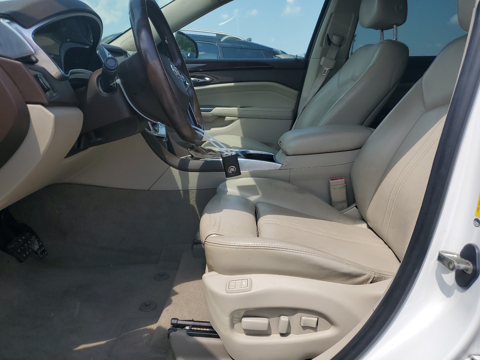 3GYFNFE37ES610490 2014 Cadillac Srx Performance Collection