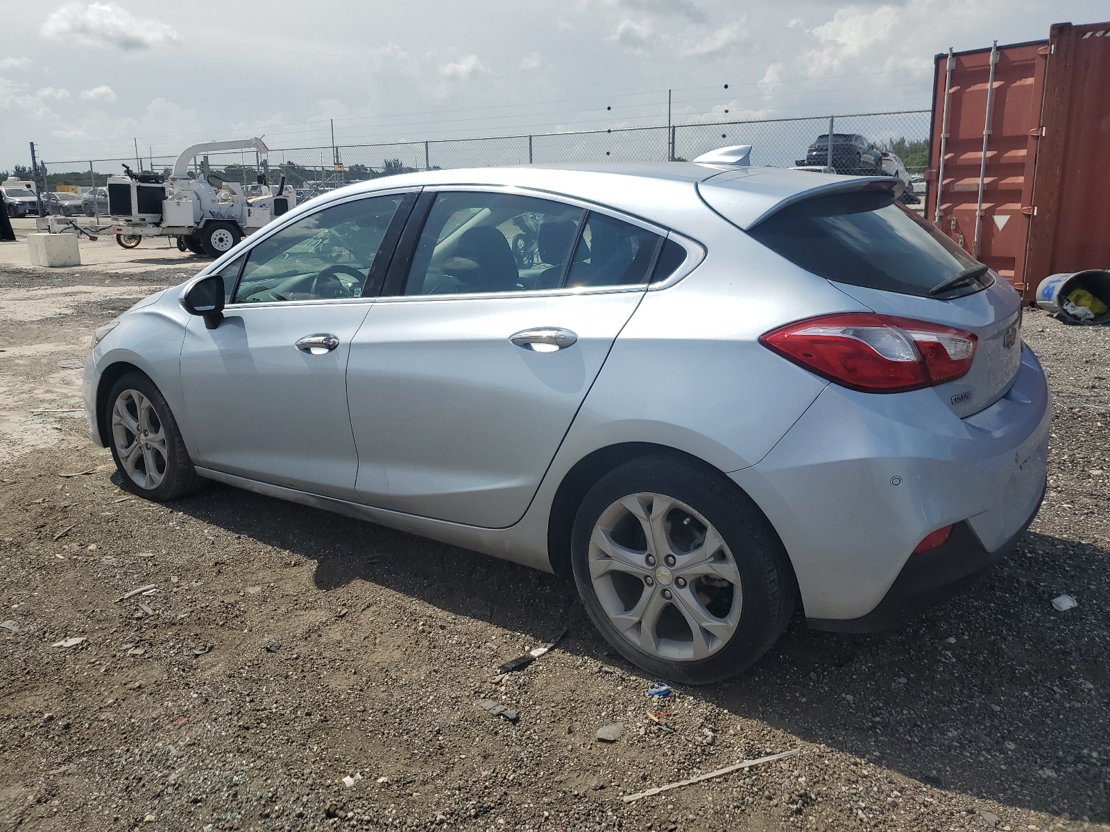 2017 Chevrolet Cruze Premier vin: 3G1BF6SM1HS604387