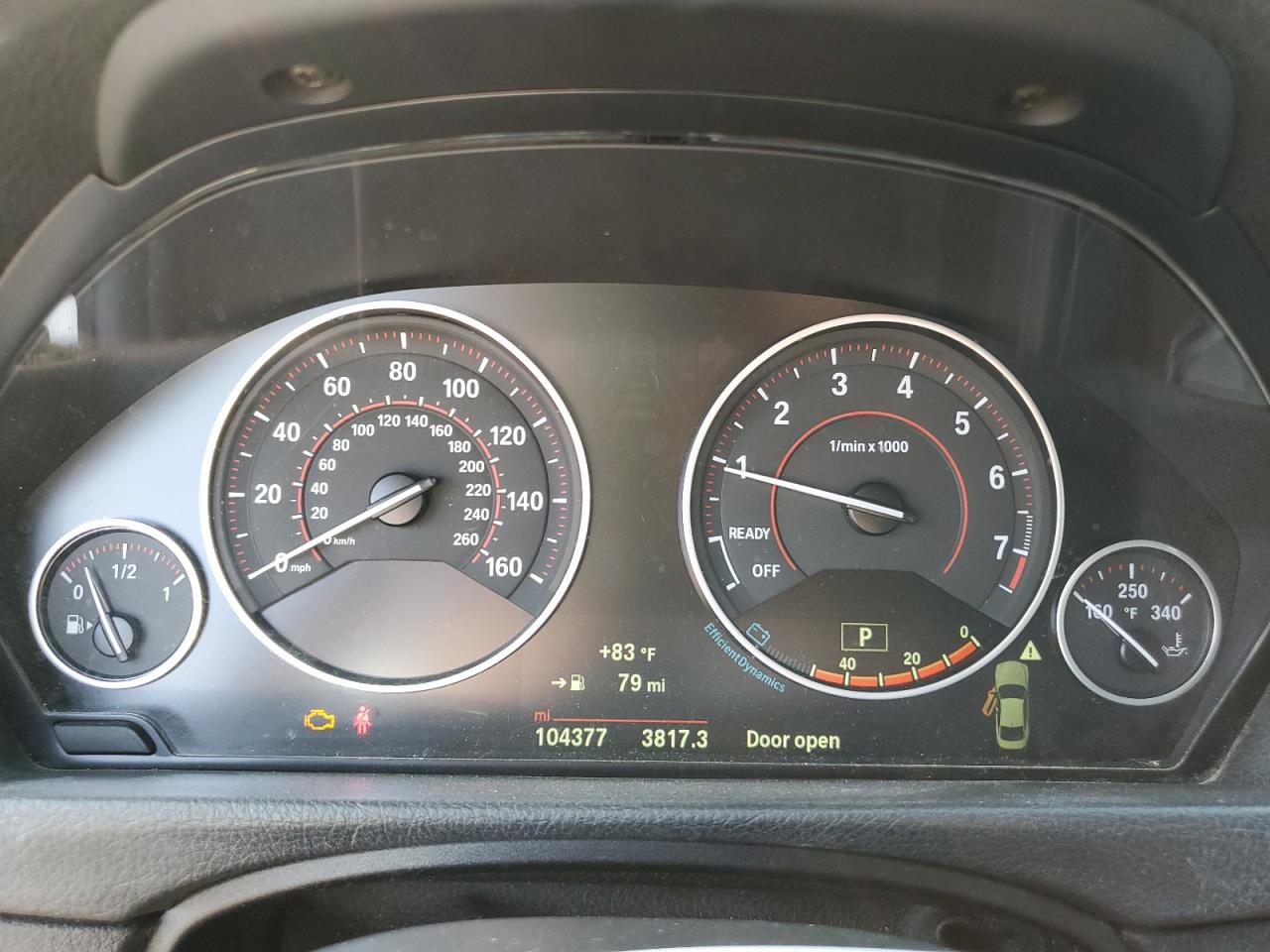 2015 BMW 435 Xi VIN: WBA3R5C55FK189603 Lot: 65587464