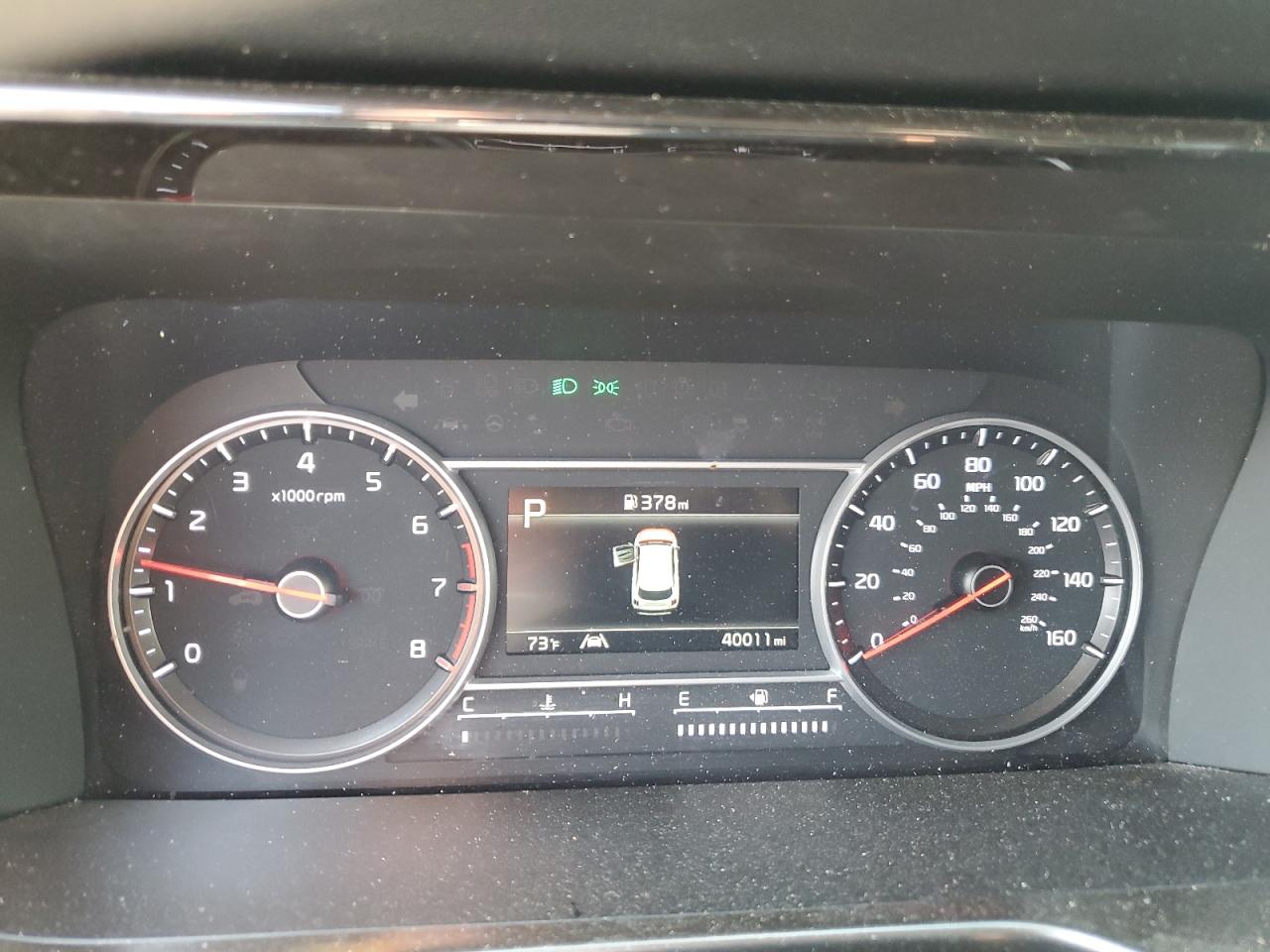 2022 Kia Sorento Lx VIN: 5XYRG4LC2NG104474 Lot: 65087294