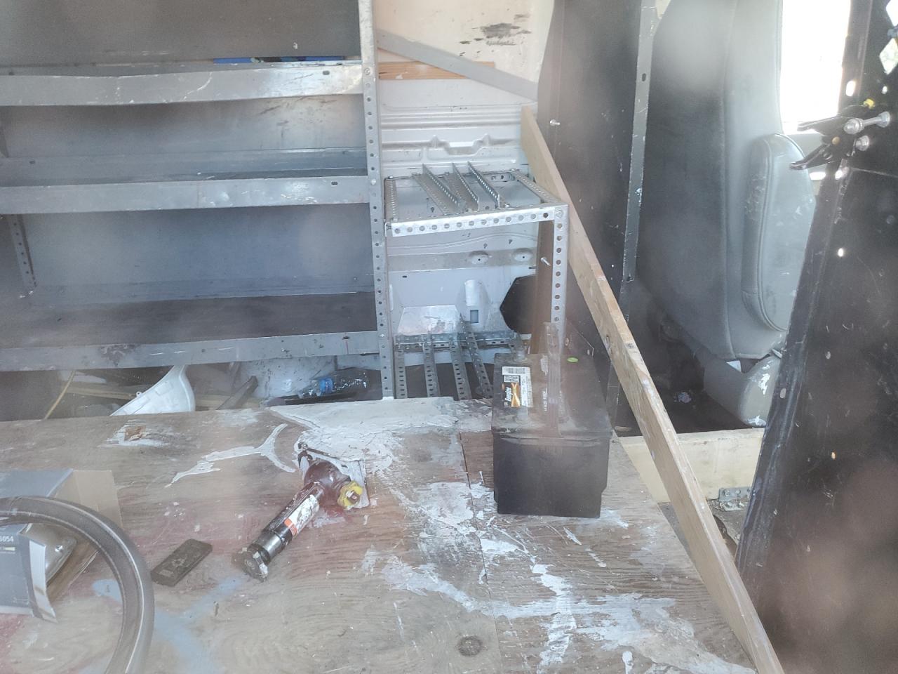 2004 Ford Econoline E350 Super Duty Van VIN: 1FTSE34L14HA44354 Lot: 61835724