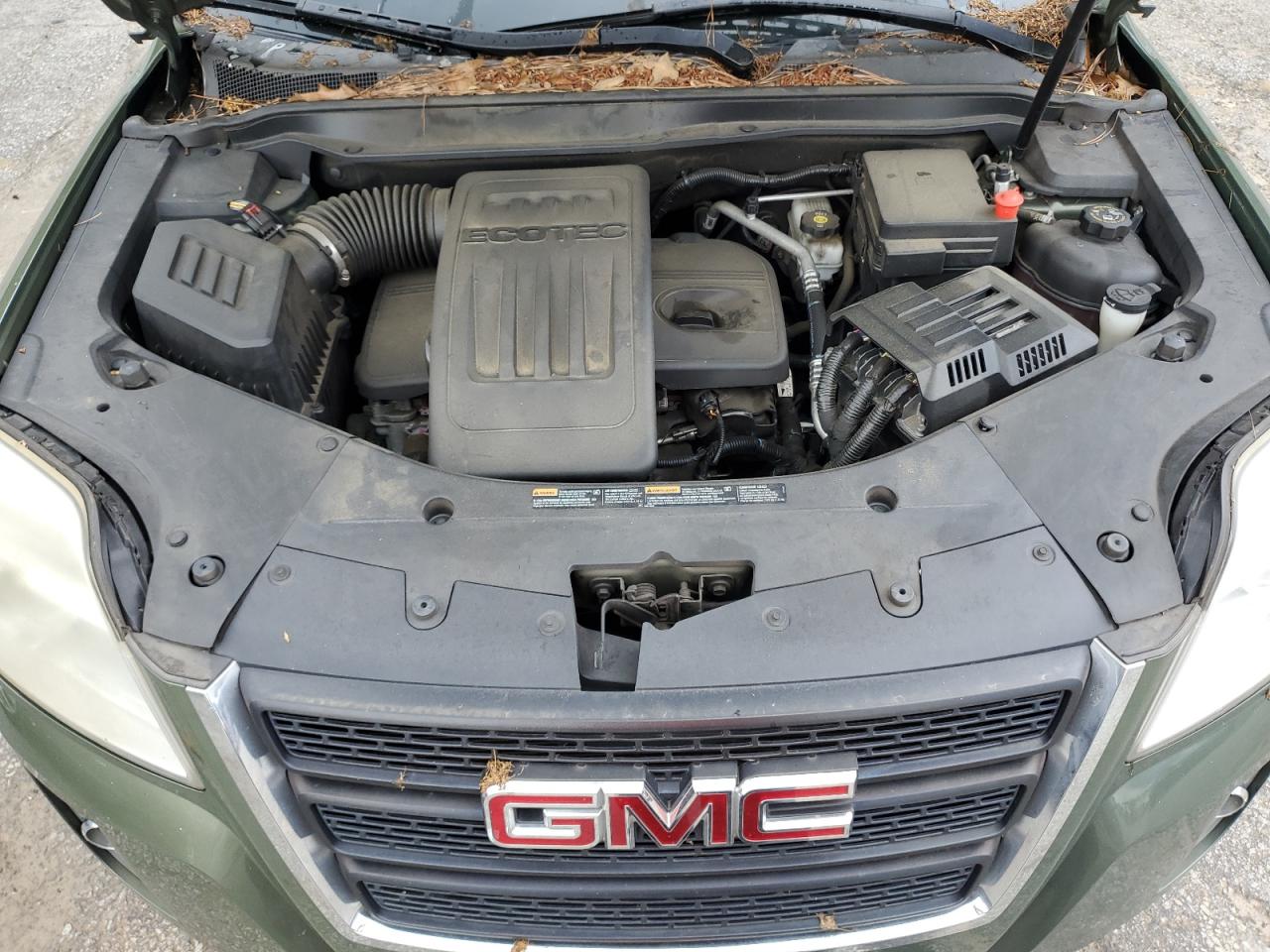 2015 GMC Terrain Sle VIN: 2GKALMEK5F6223961 Lot: 61466524