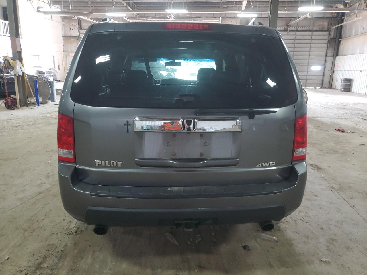 2011 Honda Pilot Exl VIN: 5FNYF4H5XBB042964 Lot: 63888554