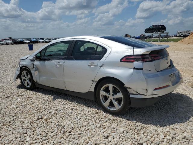  CHEVROLET VOLT 2014 Серебристый