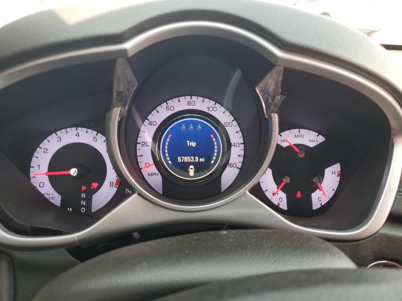 2012 Cadillac Srx Luxury Collection VIN: 3GYFNDE30CS501970 Lot: 63507124