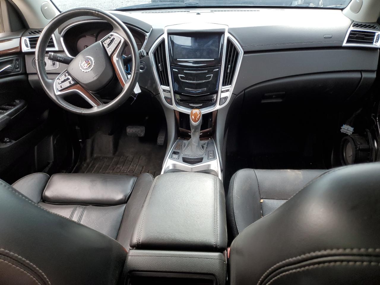 2015 Cadillac Srx Performance Collection VIN: 3GYFNCE37FS577412 Lot: 61975054