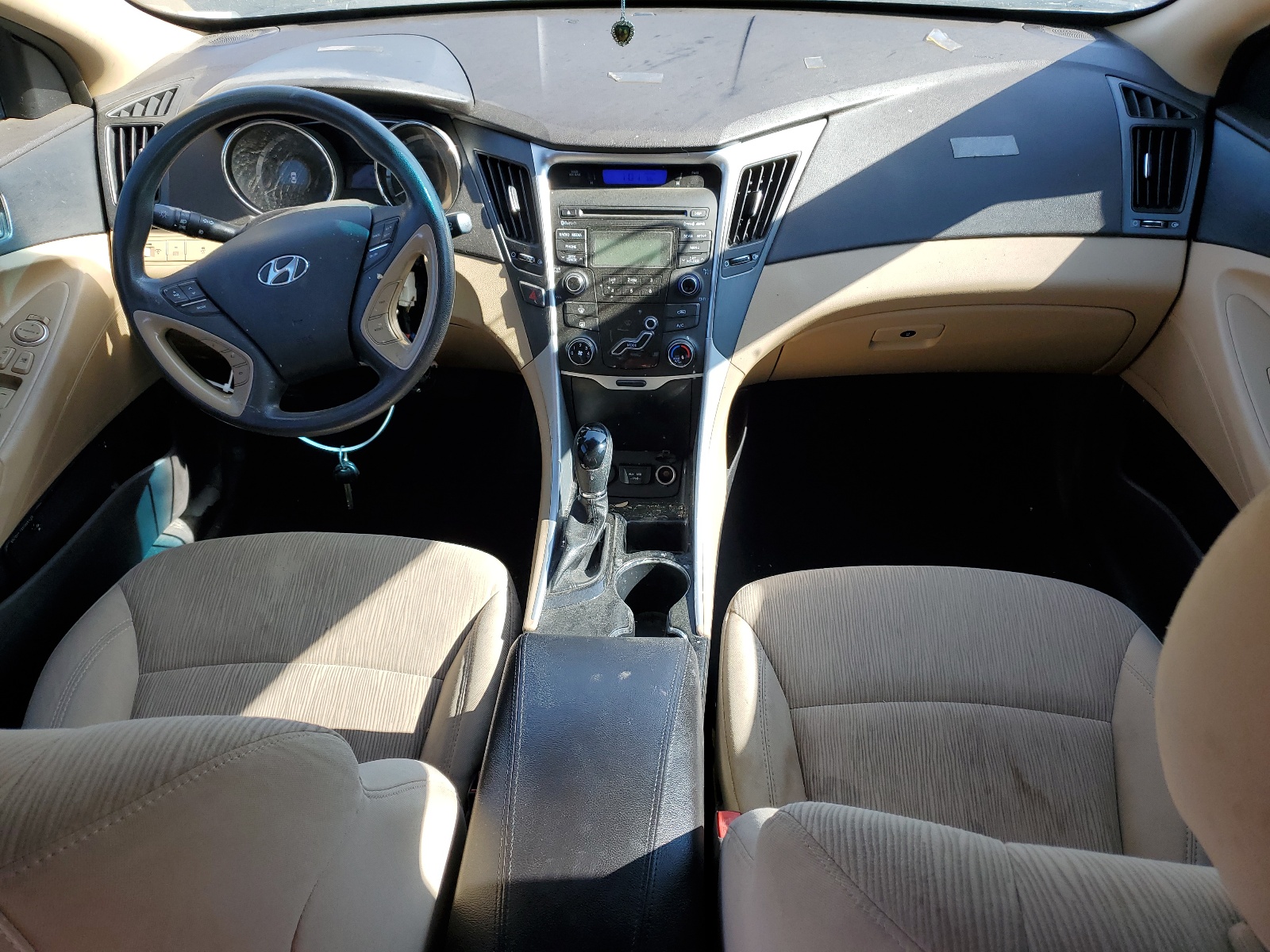 5NPEB4AC4DH799550 2013 Hyundai Sonata Gls