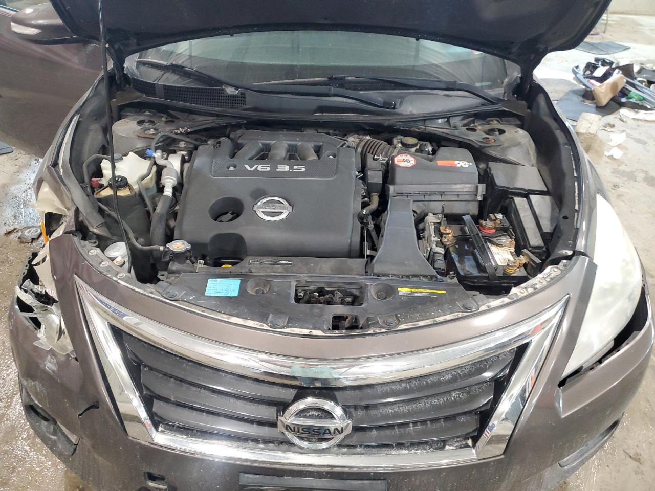 1N4BL3AP3DC143760 2013 Nissan Altima 3.5S