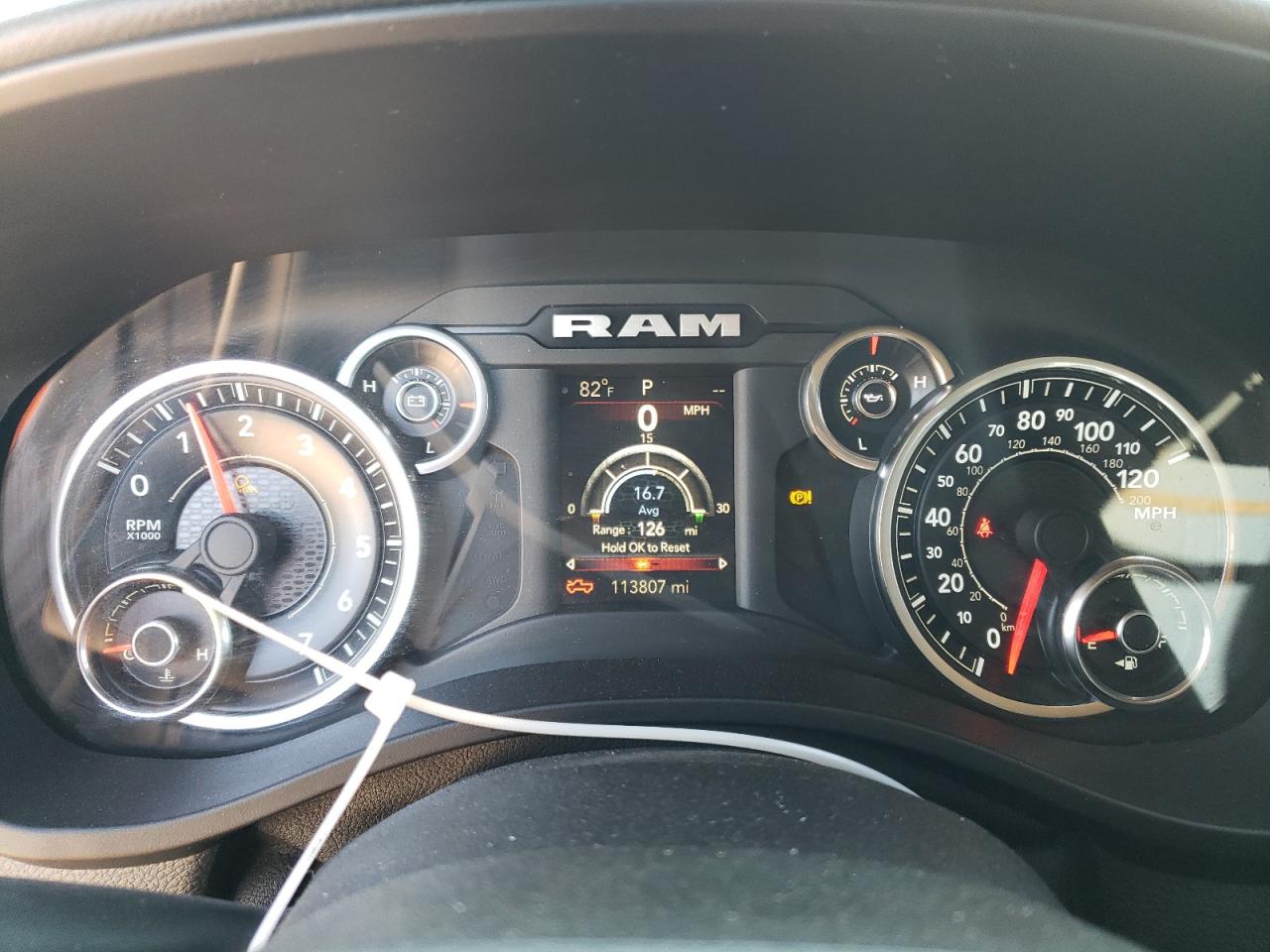 1C6RREFG0KN666755 2019 Ram 1500 Big Horn/Lone Star