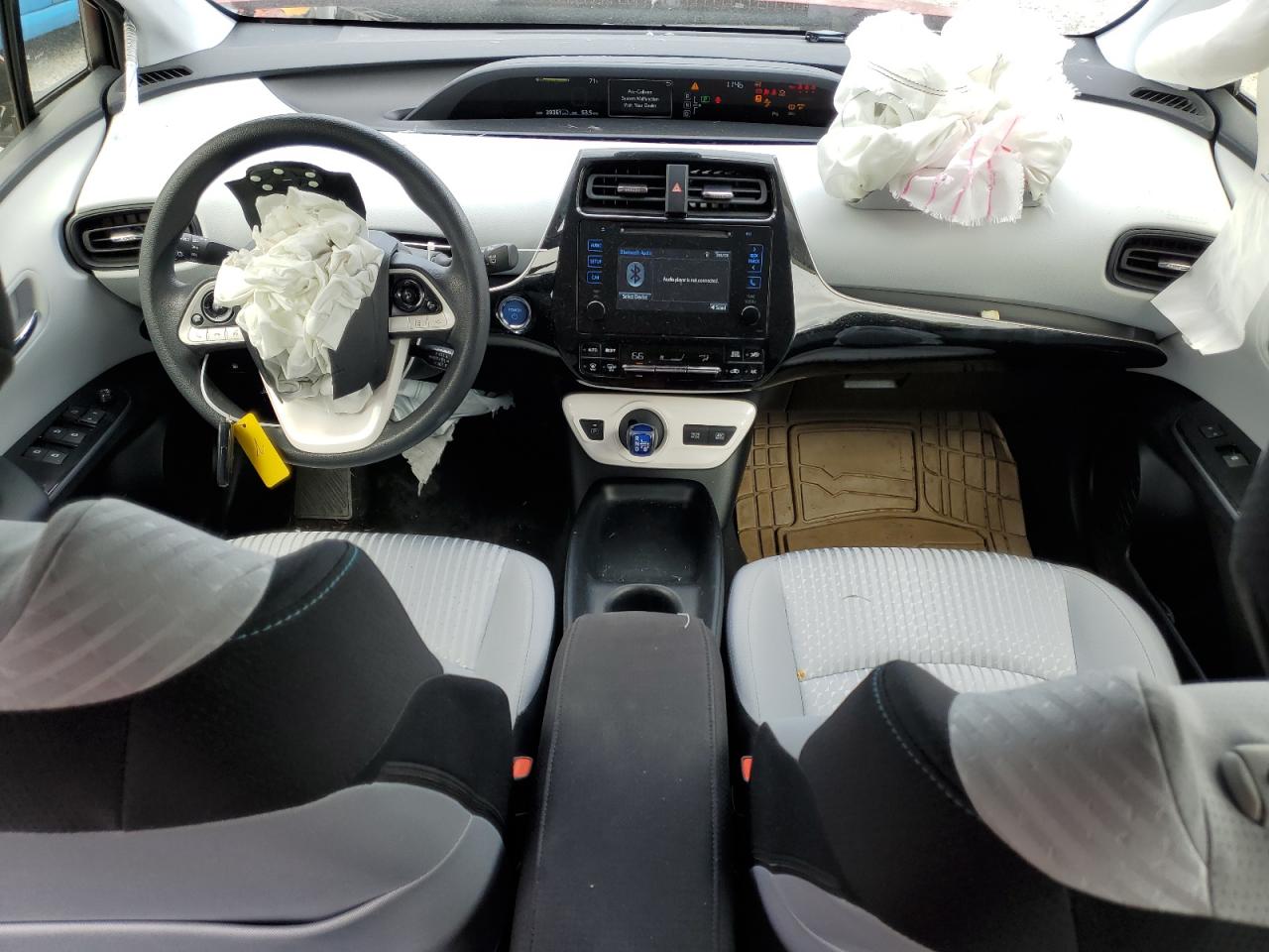 2017 Toyota Prius VIN: JTDKBRFU5H3569339 Lot: 64899674