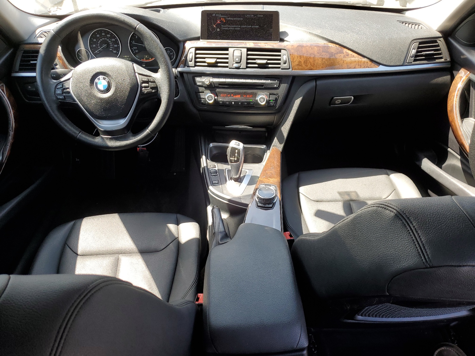 WBA3C1C55EK111332 2014 BMW 328 I Sulev