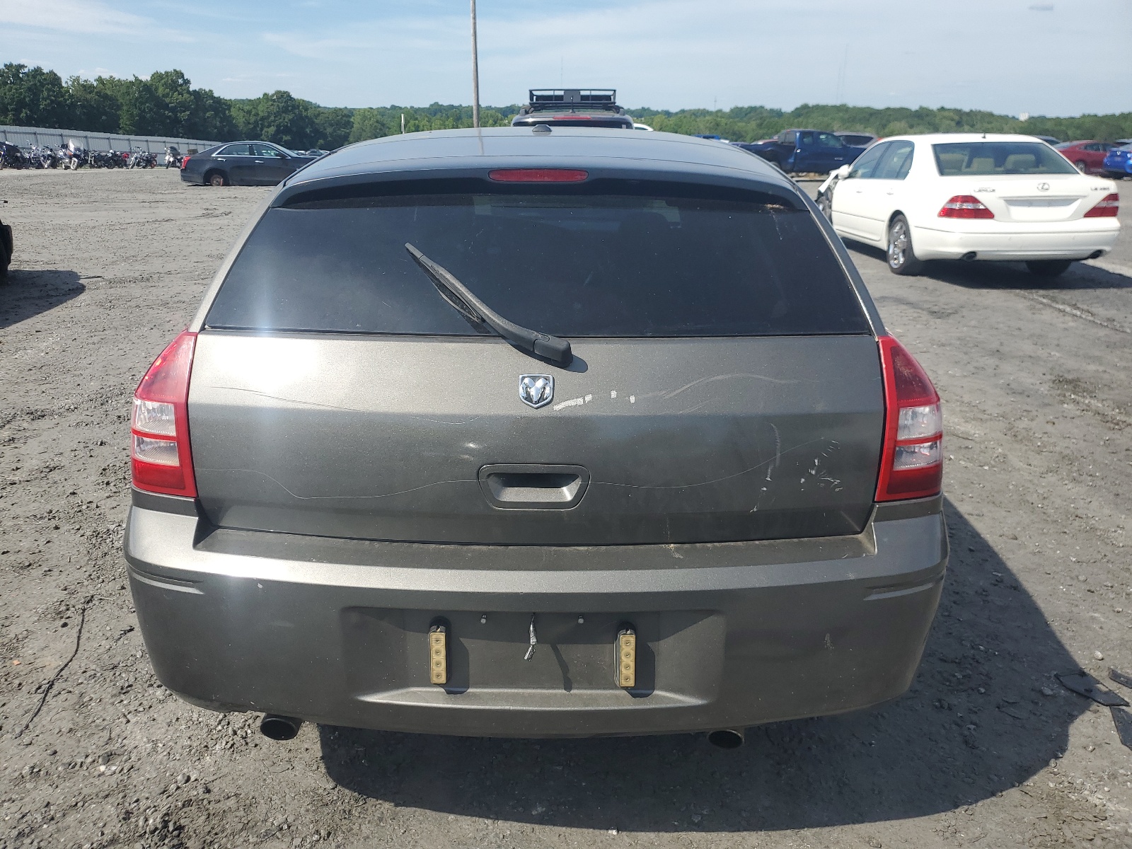 2D4GV57276H516612 2006 Dodge Magnum R/T