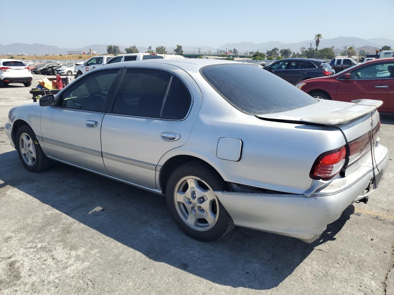 1999 Infiniti I30 VIN: JNKCA21A4XT763918 Lot: 63500594