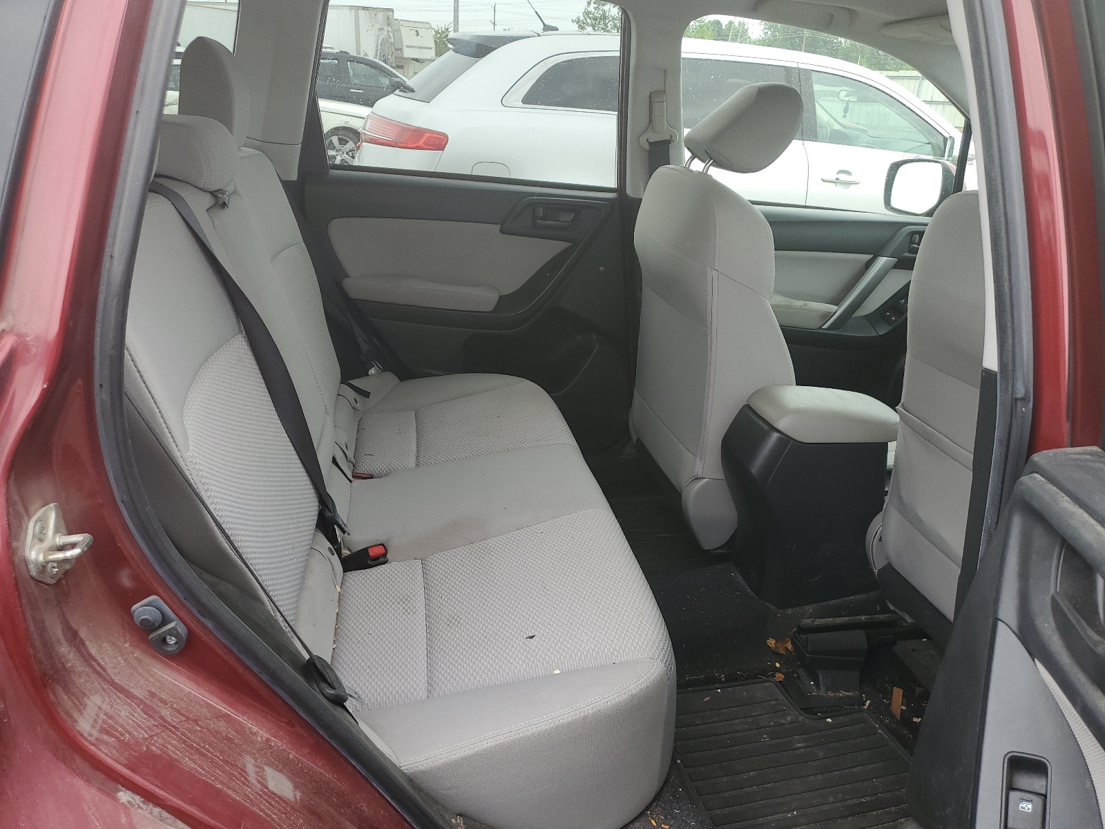 JF2SJADC8FH407902 2015 Subaru Forester 2.5I Premium