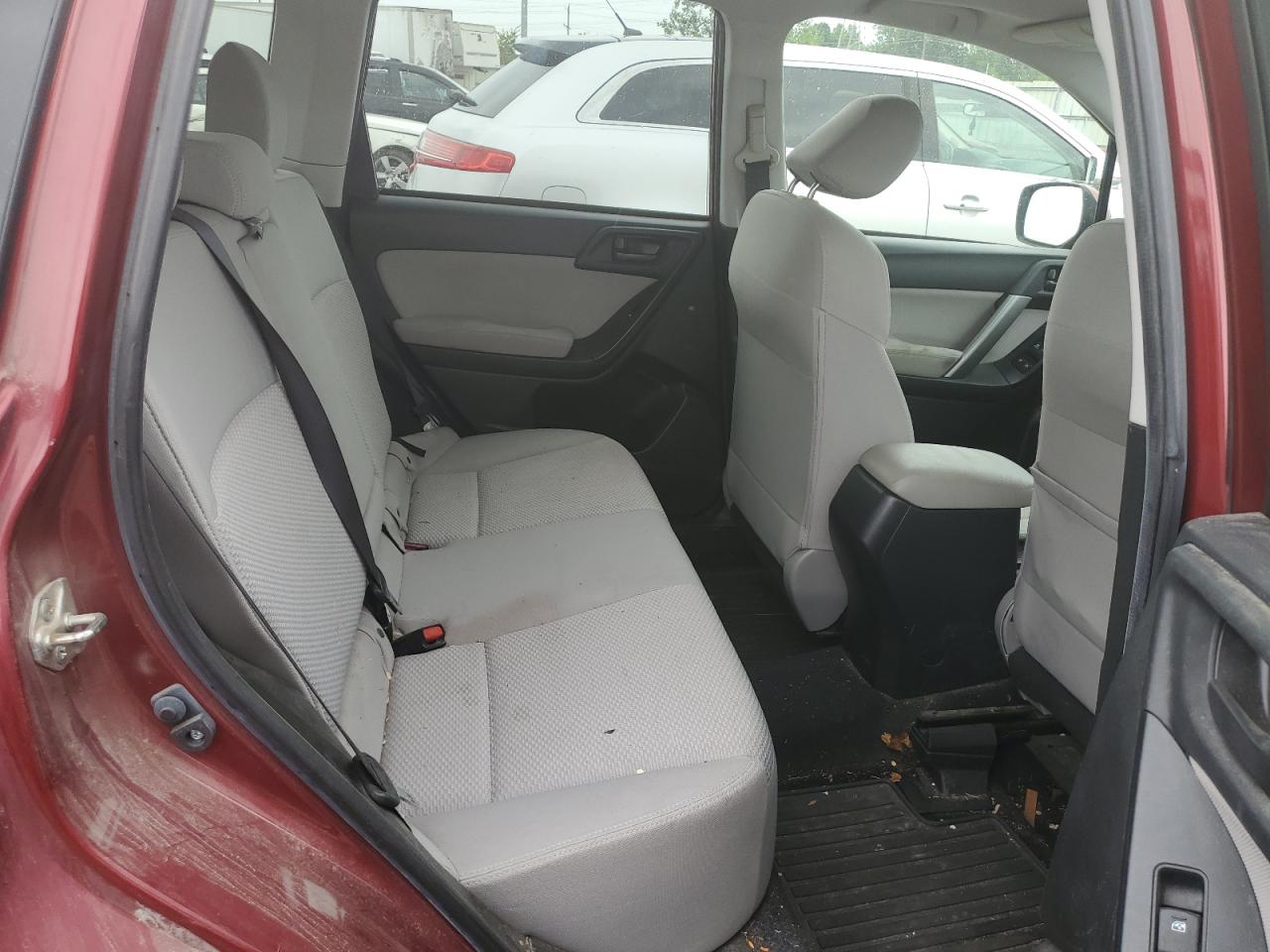 2015 Subaru Forester 2.5I Premium VIN: JF2SJADC8FH407902 Lot: 62126324