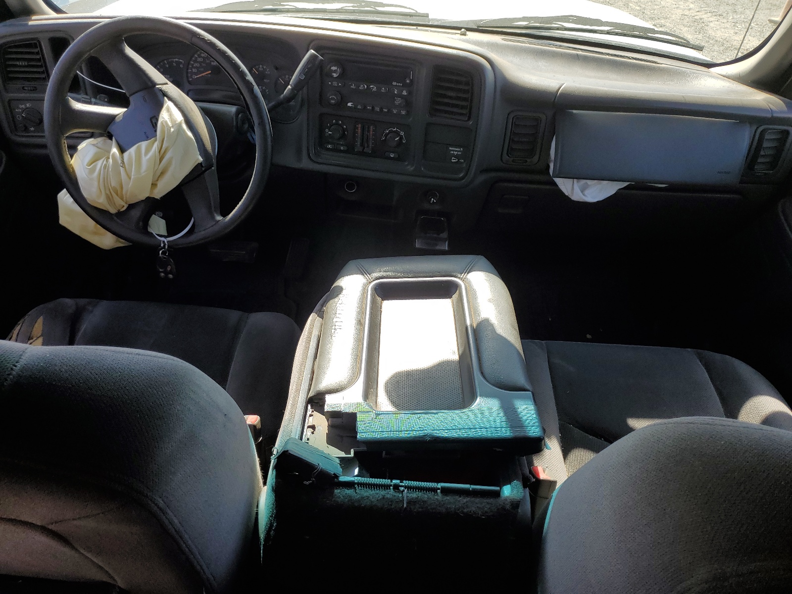 1GTHC29G23E135767 2003 GMC Sierra C2500 Heavy Duty