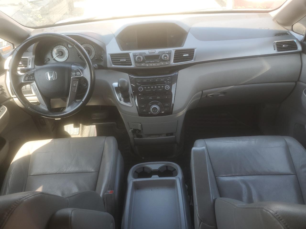 2011 Honda Odyssey Touring VIN: 5FNRL5H9XBB044767 Lot: 65066954