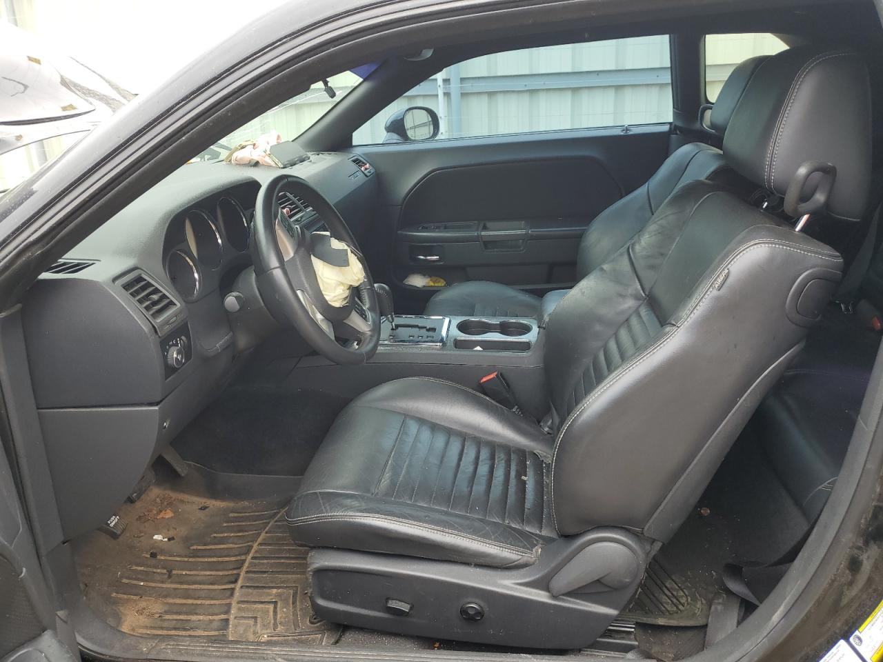 2012 Dodge Challenger R/T VIN: 2C3CDYBT6CH204636 Lot: 63671384