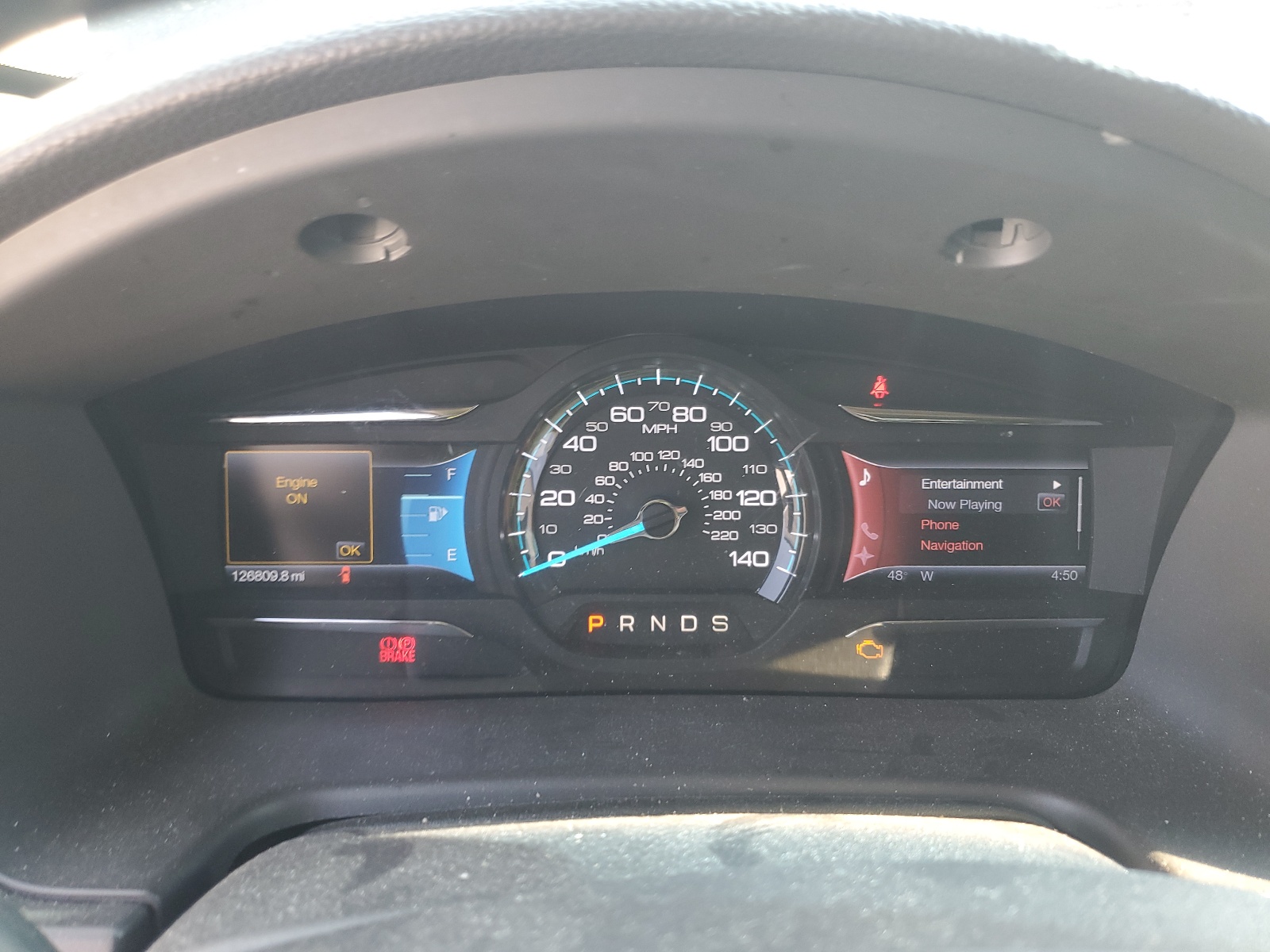 2FMHK6DTXDBD27364 2013 Ford Flex Limited