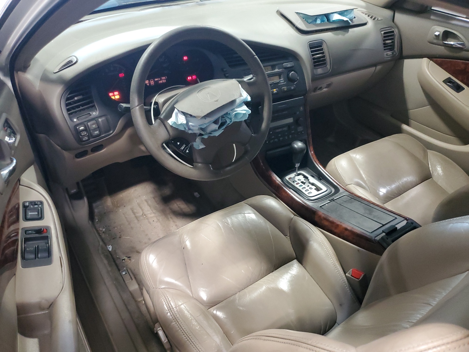 19UYA42422A003052 2002 Acura 3.2Cl