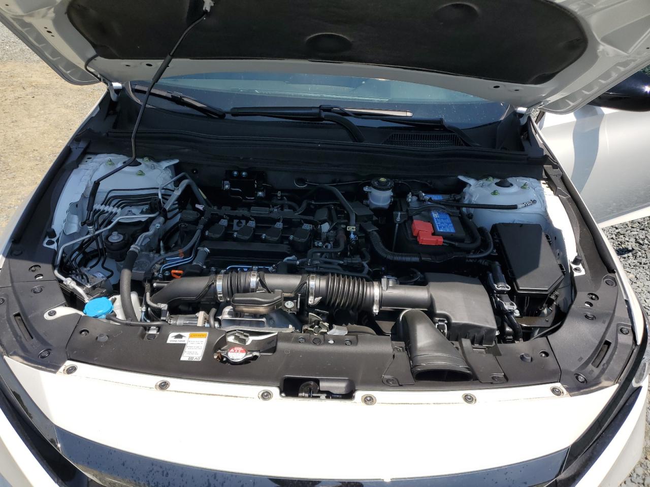 2022 Honda Accord Sport VIN: 1HGCV1F37NA105465 Lot: 63191234