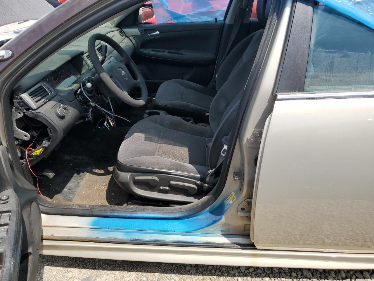 2011 Chevrolet Impala Police VIN: 2G1WD5EMXB1278346 Lot: 57200774