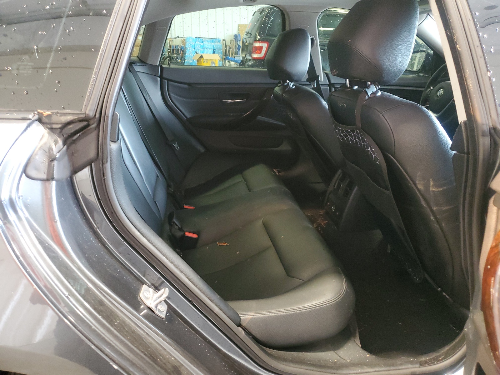 WBA4C9C55FD331000 2015 BMW 428 Xi Gran Coupe Sulev