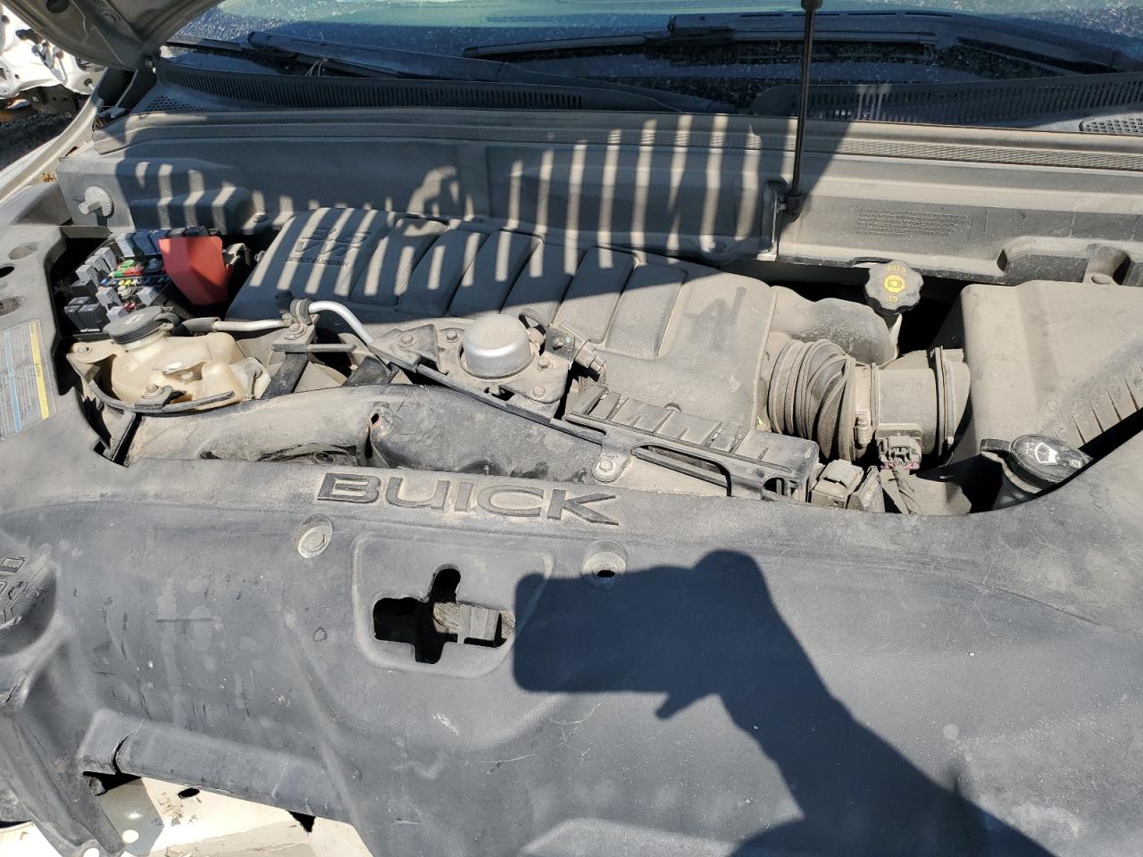 2010 Buick Enclave Cxl VIN: 5GALRBED4AJ172152 Lot: 65066514