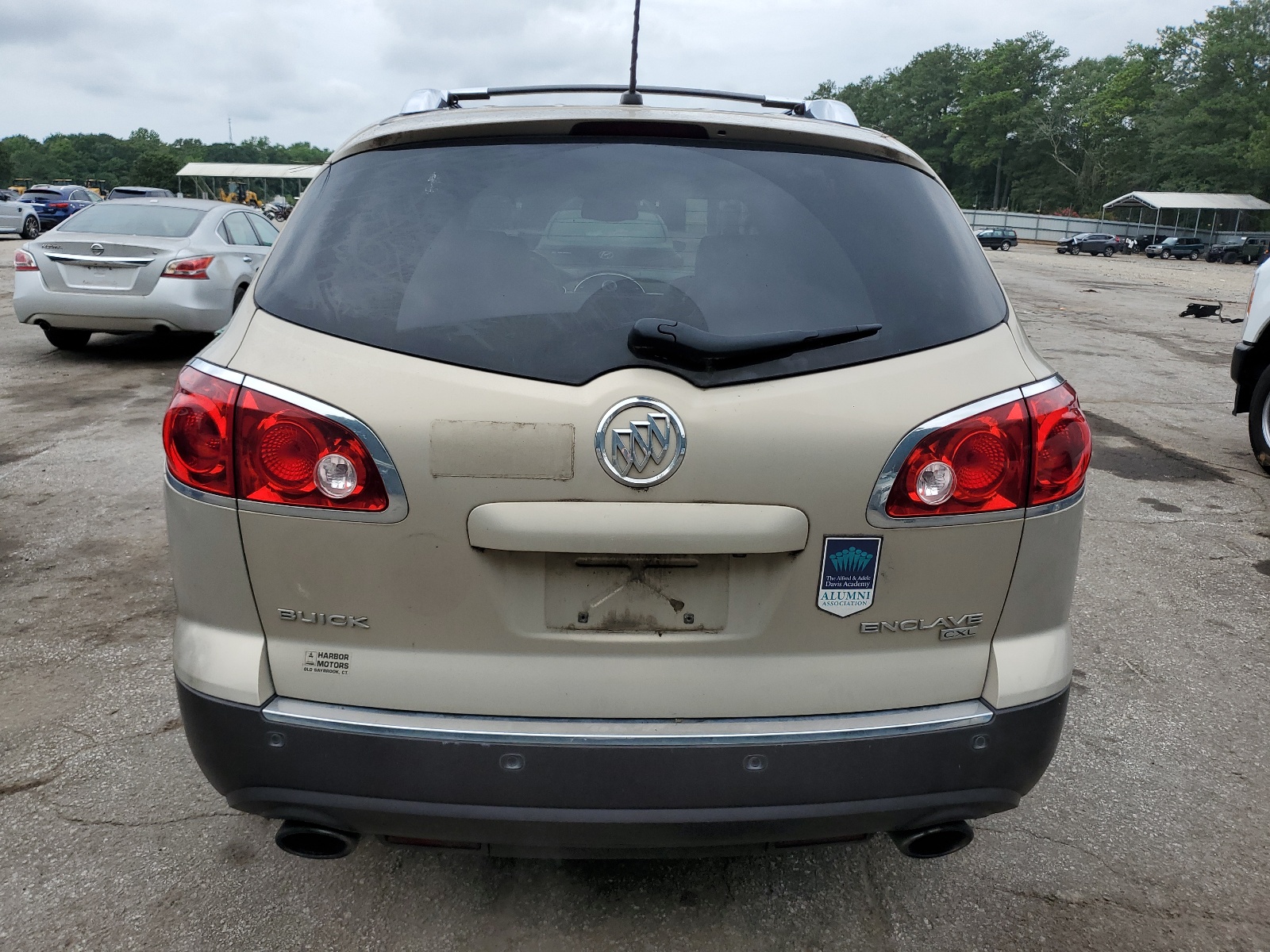 5GAEV23D49J191254 2009 Buick Enclave Cxl