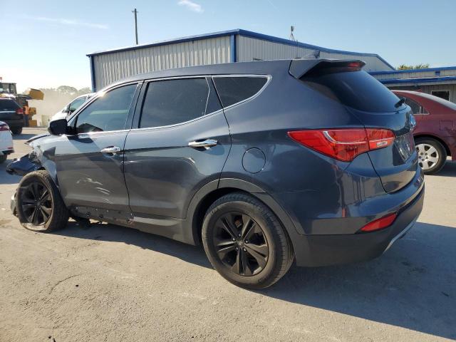  HYUNDAI SANTA FE 2016 Синій