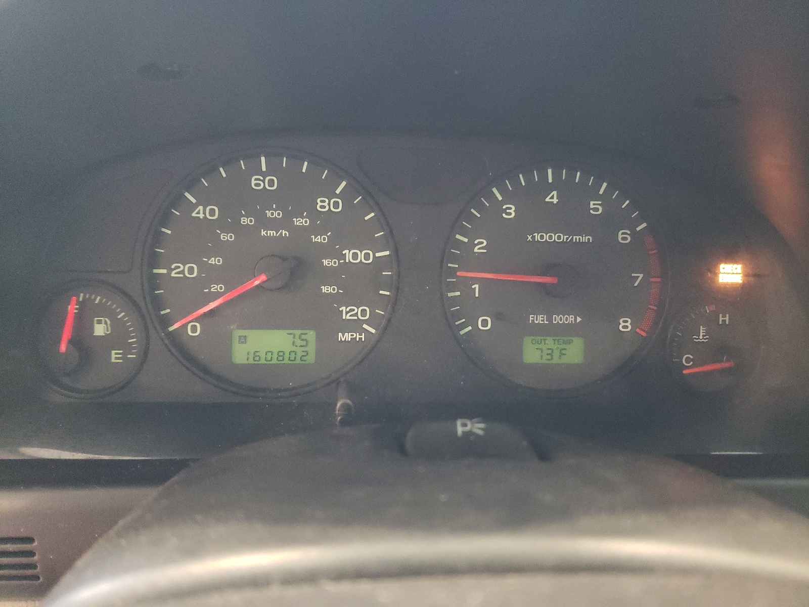 JF1SF63531H750244 2001 Subaru Forester L