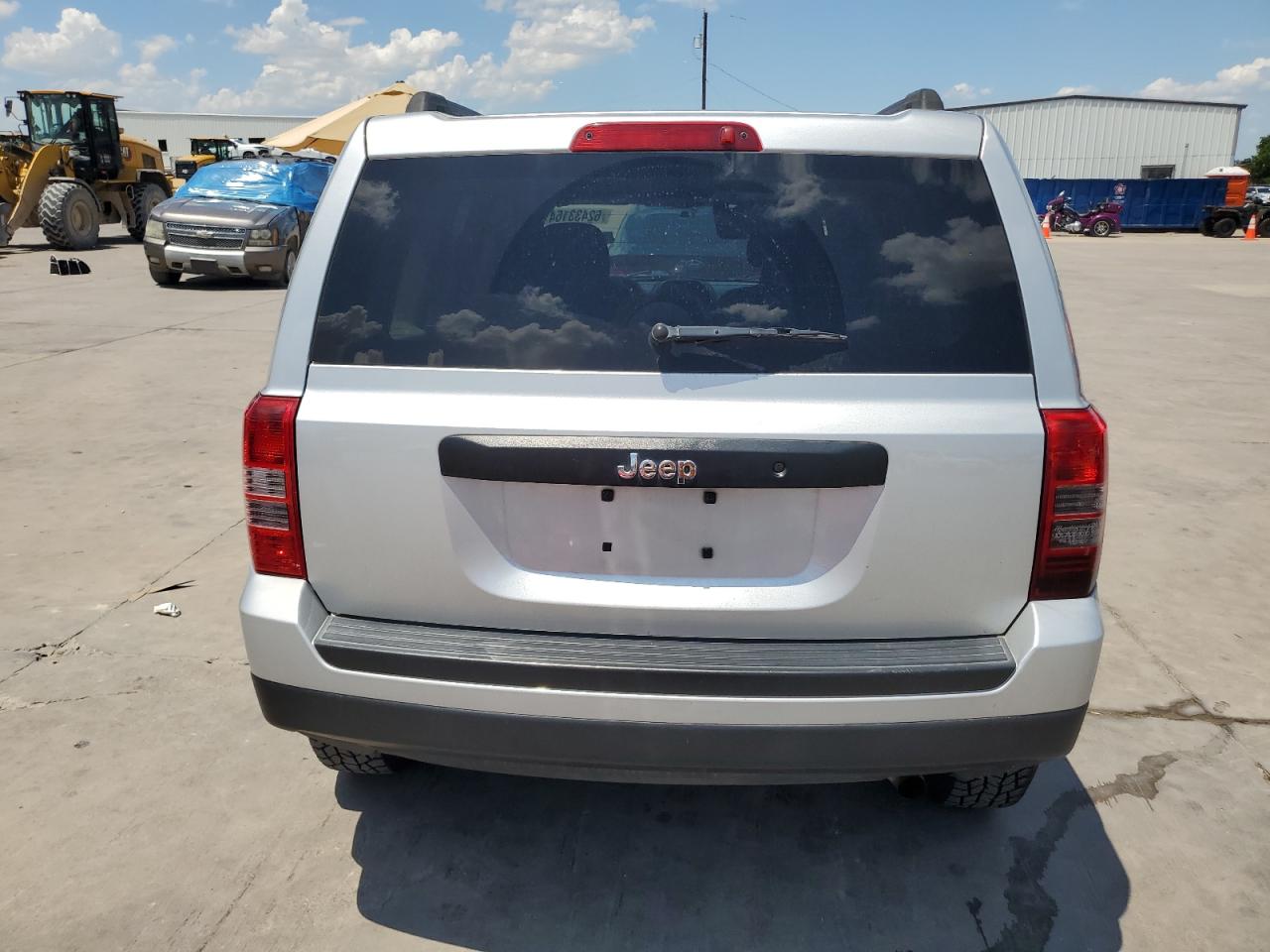 1C4NJPBA7DD123925 2013 Jeep Patriot Sport