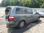 2021 Honda Odyssey Exl на продаже в Glassboro, NJ - Rear End