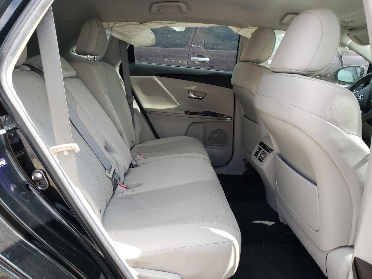 2011 Toyota Venza VIN: 4T3ZA3BB5BU050637 Lot: 62393964