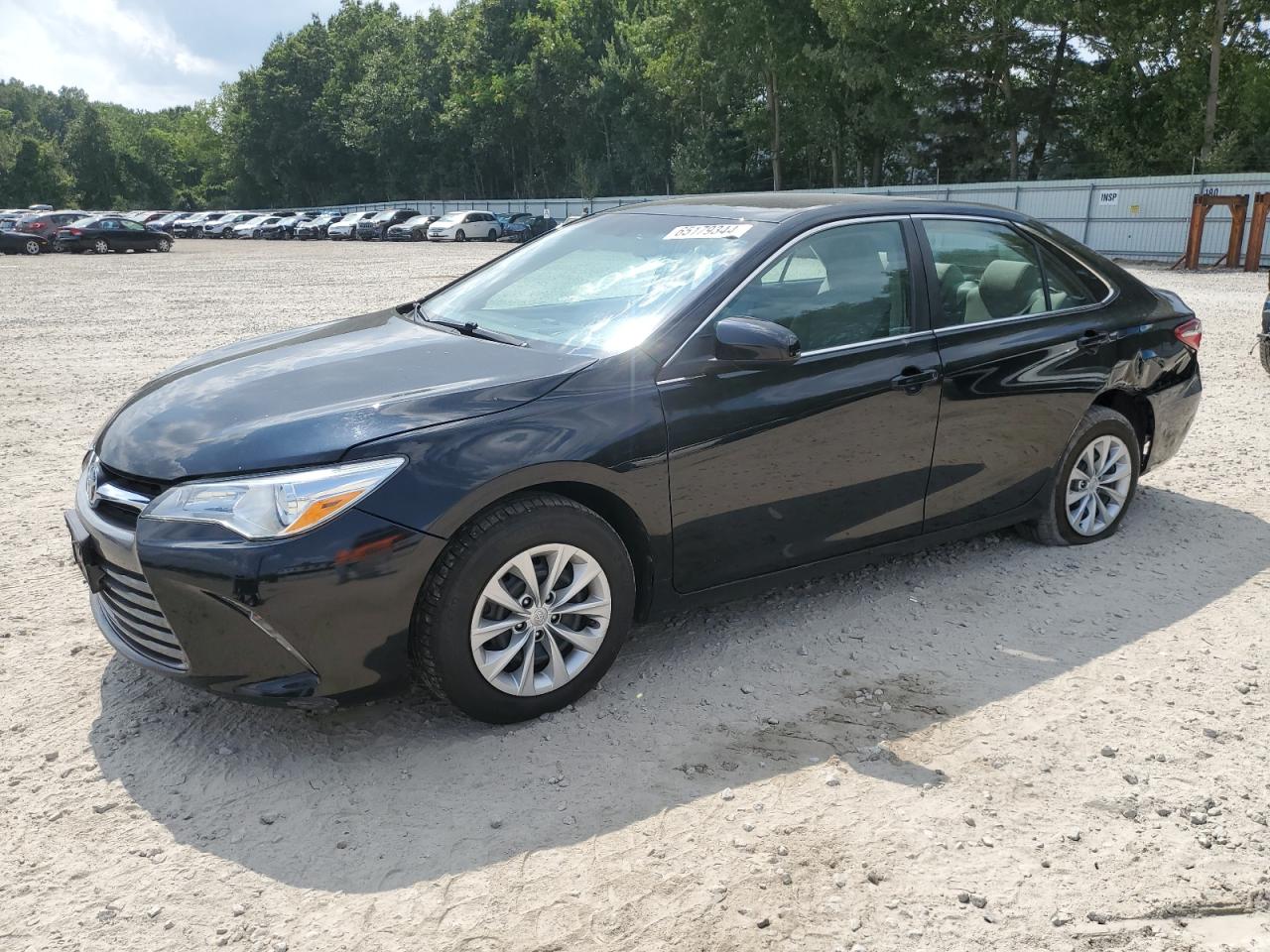 4T4BF1FK5GR523816 2016 TOYOTA CAMRY - Image 1