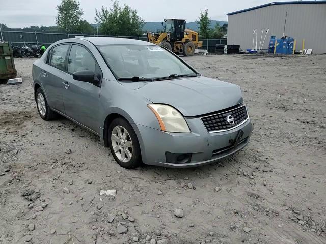 2007 Nissan Sentra 2.0 VIN: 3N1AB61E47L619907 Lot: 64291414