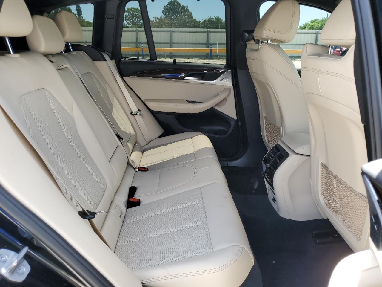 2022 BMW X3 xDrive30I VIN: 5UX53DP04N9K85829 Lot: 64693484