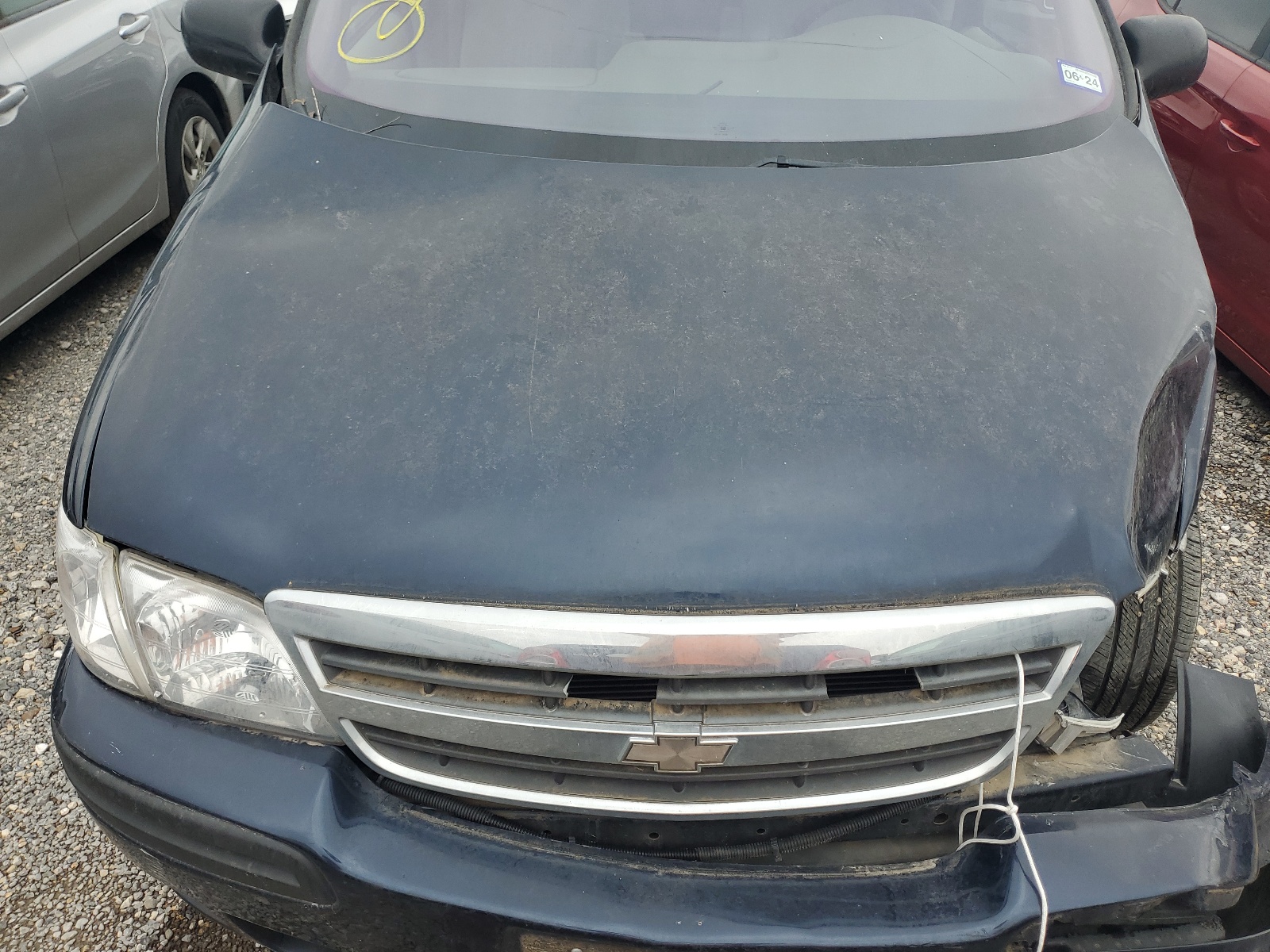 1GNDU03E81D247779 2001 Chevrolet Venture