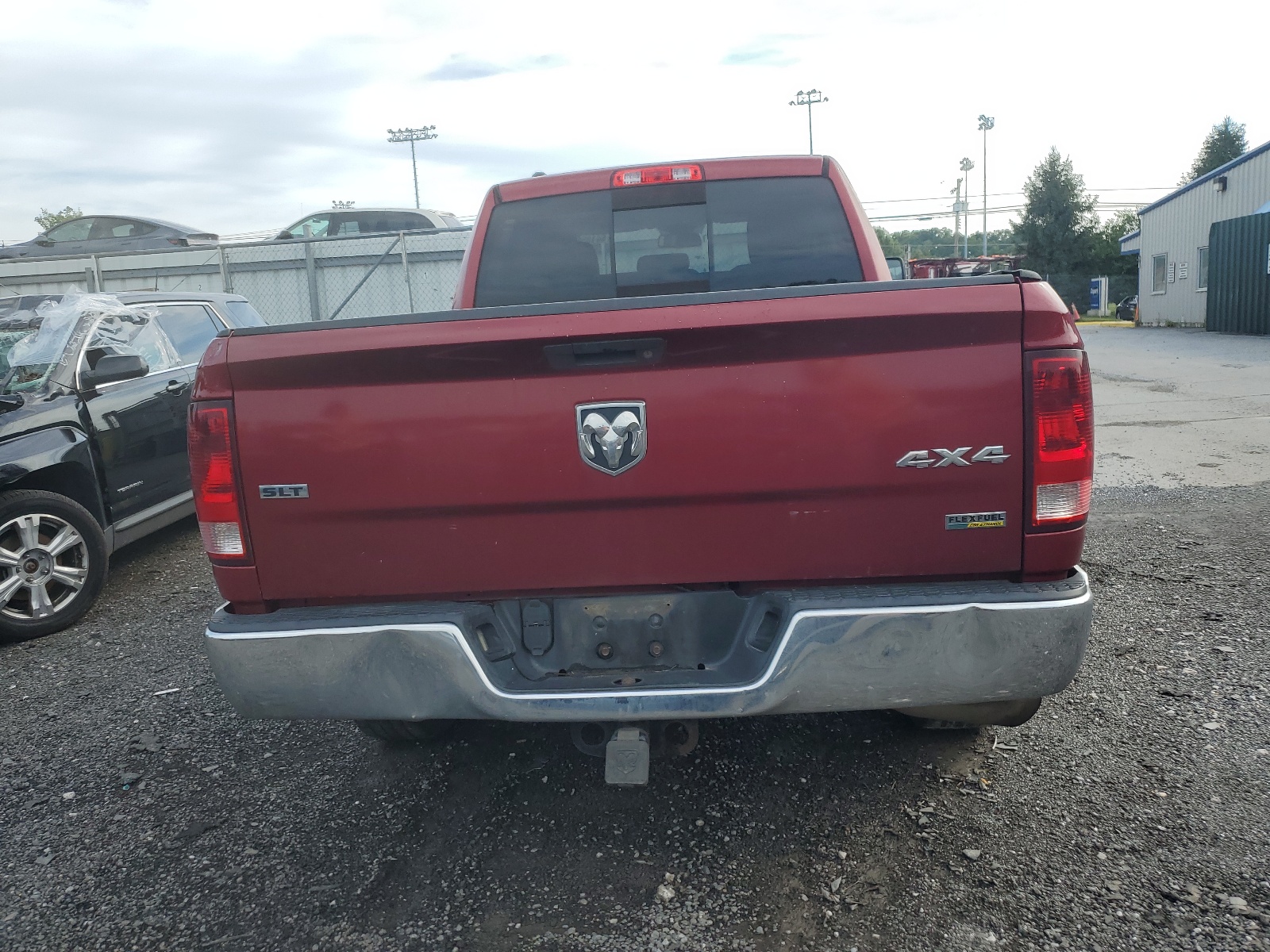 1C6RR7GP1DS610368 2013 Ram 1500 Slt