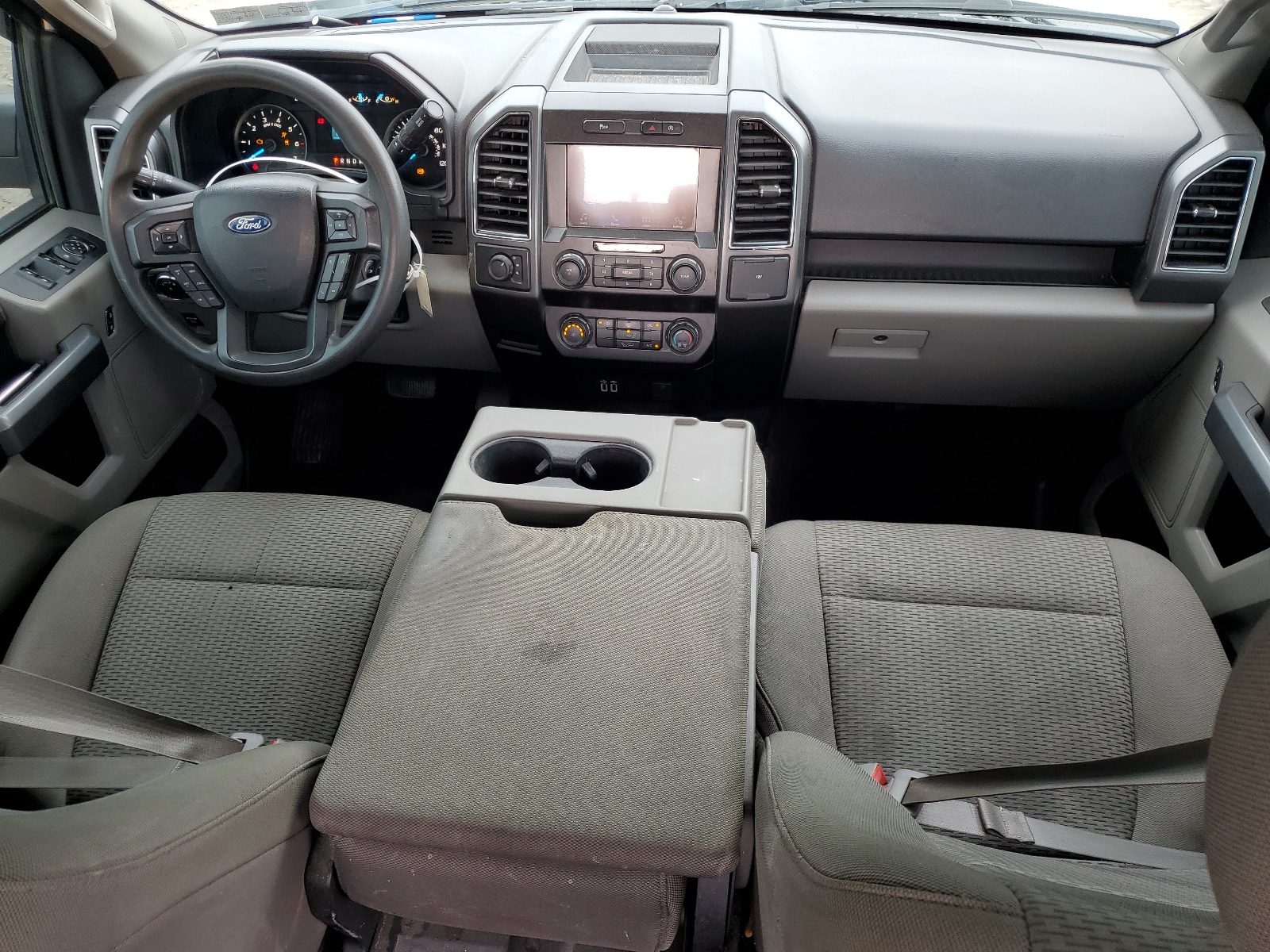 1FTEW1E43KFA21558 2019 Ford F150 Supercrew