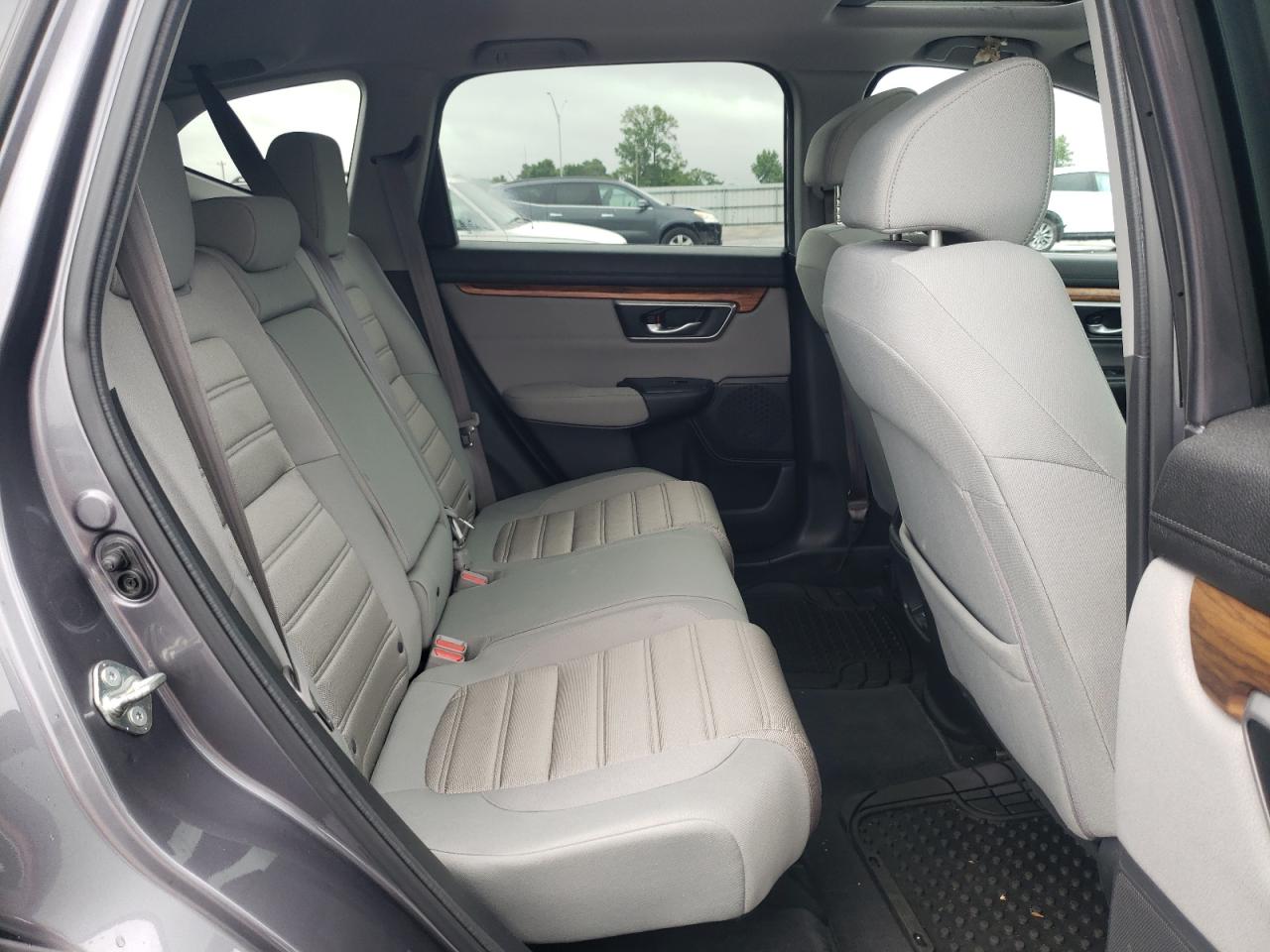 2017 Honda Cr-V Ex VIN: 7FARW1H56HE029371 Lot: 62237294